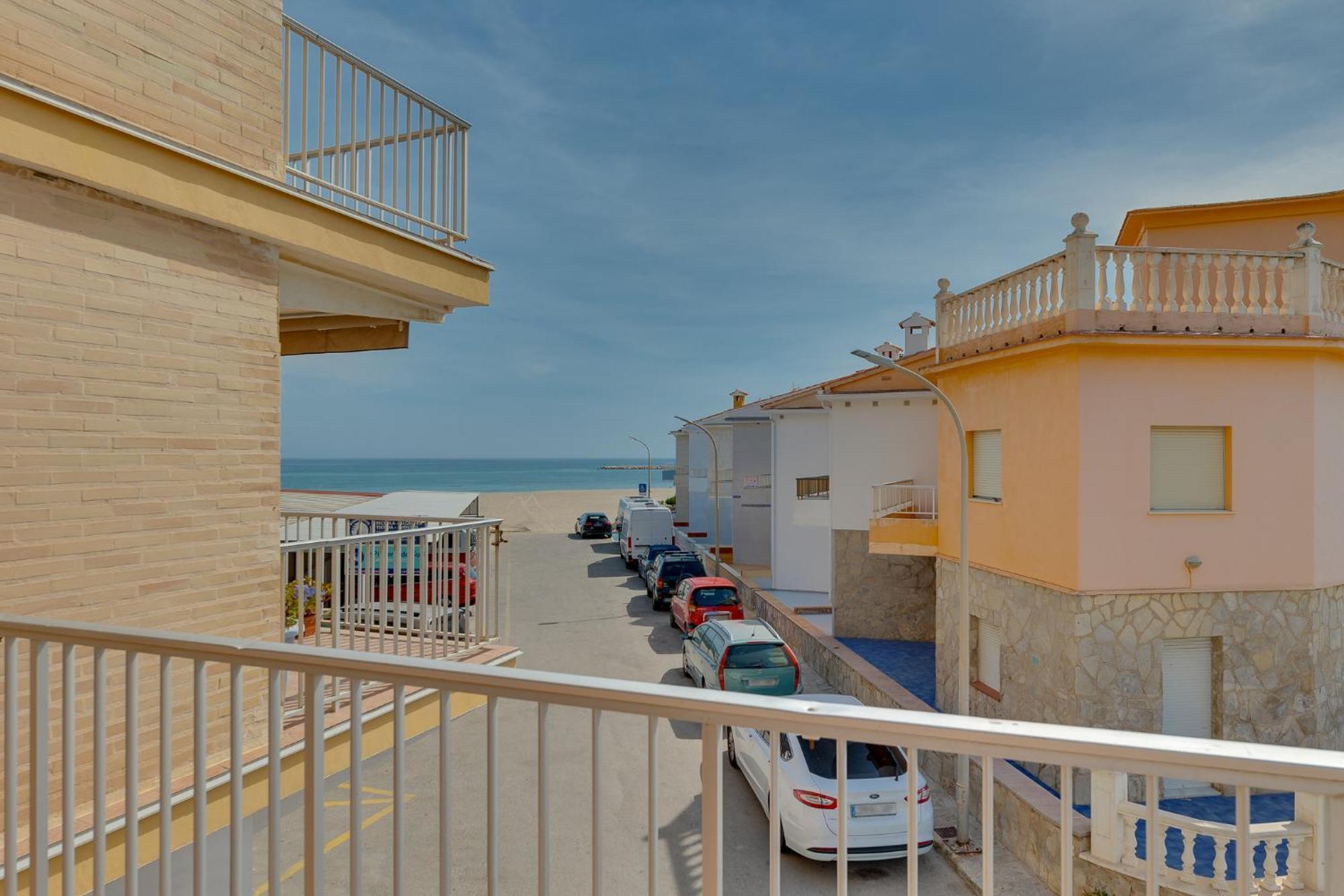 Primera Linea Playa Denia Exteriér fotografie