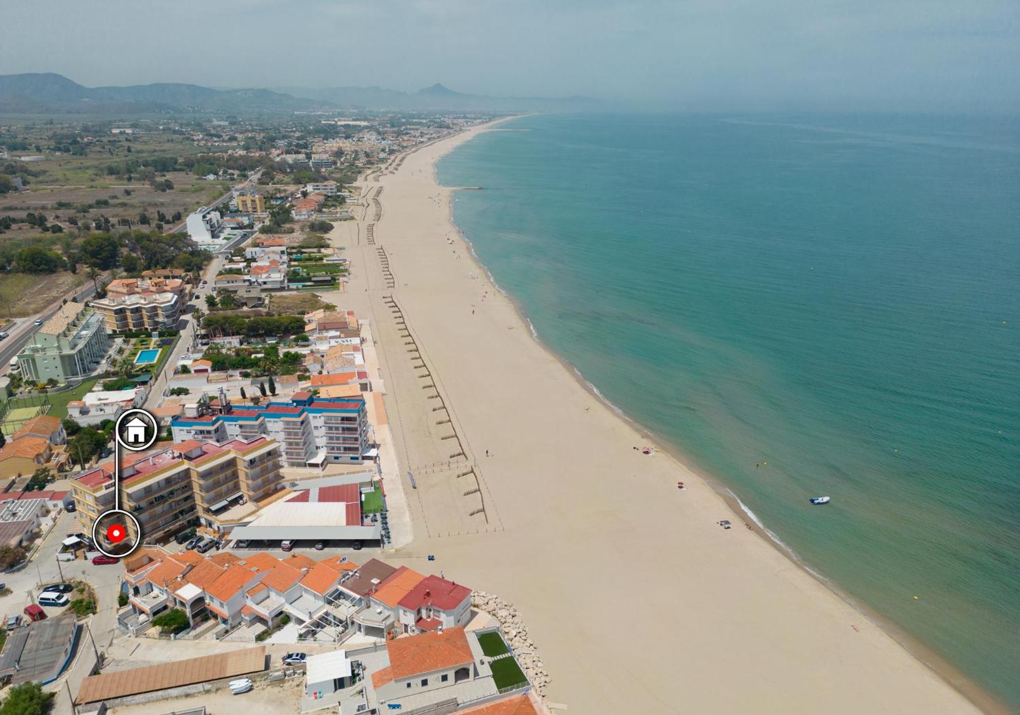 Primera Linea Playa Denia Exteriér fotografie